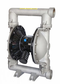 Aluminum Diaphragm Paint Pump Air Operated Double Diaphragm Pump  Powder Conveying