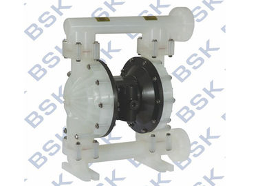 Compact Chemical Diaphragm Pump 1 Inch Air Diaphragm Pump Easy Maintenance