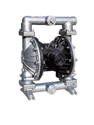 192l/Min - 903l/Min Air Powered Diaphragm Pump Less Than 70db