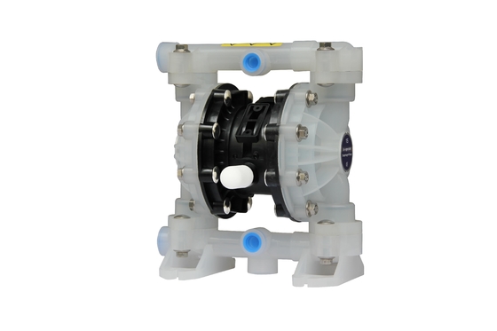 Double Air Driven Diaphragm Pump Membrane For Corrossive Liquid