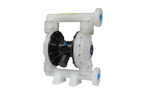 7 Bar Air Driven Double Diaphragm Pump Membrane For Printing Ink