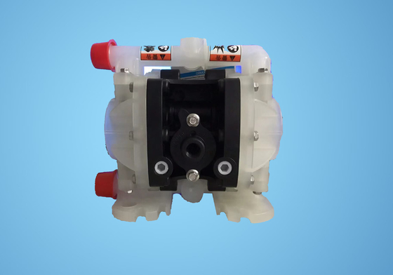 70db 1/4'' Polypropylene Diaphragm Pump For Corrosive Liquid Conveying