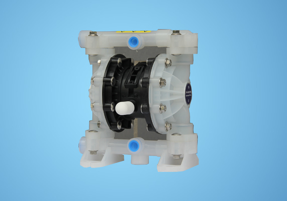 70db 1/4'' Polypropylene Diaphragm Pump For Corrosive Liquid Conveying