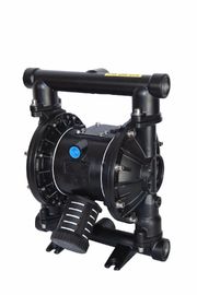 Portable Air Driven Double Diaphragm Pump For Chemical Petrochemistry