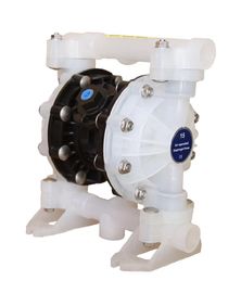 Pigment Diaphragm Paint Pump Air Driven Double Diaphragm Pump 46 L/Min