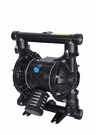 Construction Stainless Steel Diaphragm Pump Air Operated Double Diaphragm Pump