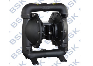 Self Priming 2 Inch Air Diaphragm Pump Waste Oil Diaphragm Pump 0.83Mpa
