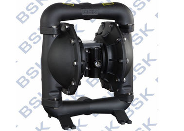 Self Priming 2 Inch Air Diaphragm Pump Waste Oil Diaphragm Pump 0.83Mpa