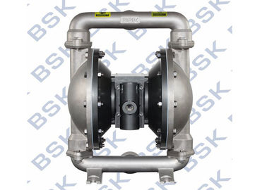 Medical 1 Inch Air Driven Double Diaphragm Pump Suitable For Pumping Fluids With Particles