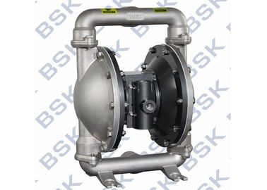Medical 1 Inch Air Driven Double Diaphragm Pump Suitable For Pumping Fluids With Particles