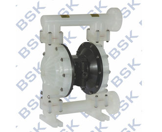 Polypropylene Air Operated Diaphragm Pump For Various Strong Acid Liquid