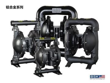 Industry Positive Displacement Diaphragm Pump Double Acting Diaphragm Pump