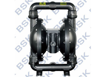 No leakage Pneumatic Diaphragm Pump / Gas Diaphragm Pump 378l/min