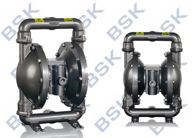 No leakage Pneumatic Diaphragm Pump / Gas Diaphragm Pump 378l/min
