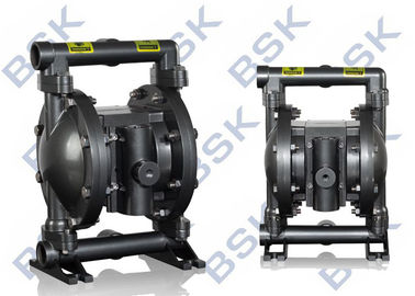 Membrane Dual Air Operated Diaphragm Pump 1 Inch Non Leakage For Petrochemical Industry