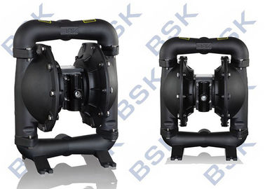 Membrane Dual Air Operated Diaphragm Pump 1 Inch Non Leakage For Petrochemical Industry