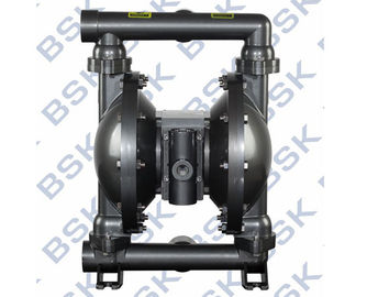 2 Inch Air Actuated Diaphragm Pump Low Noise Waste Oil Diaphragm Pump