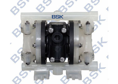 PP Low Pressure Diaphragm Pump Chemistry Industry Membrane Pump Self Priming