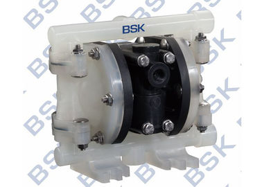 PP Low Pressure Diaphragm Pump Chemistry Industry Membrane Pump Self Priming