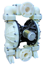 2 Inch Air Diaphragm Pump Acid Transfer Diaphragm Pump 667l/Min Non Leakage
