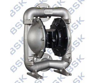 Membrane Chemical Diaphragm Pump Air Actuated Diaphragm Pump Zero Leak