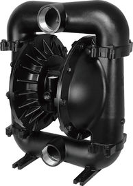 Low Pressure Industrial Air Operated Diaphragm Pumps Dual Diaphragm Pump 12.3 Kg