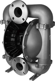 Membrane Air Driven Double Diaphragm Pump Casting Steel Diaphragm Pump