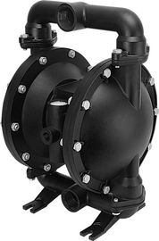 Wide Flow Pneumatic Diaphragm Pump For Prepared Foods Simple Structure