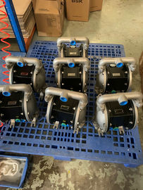 0.83pa Air Operated Double Diaphragm Pump / Dual Diaphragm Air Pump
