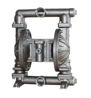 προσανατολισμένη προς διπλή αντλία διαφραγμάτων 70m τον αέρα καμία διαρροή AODD 378L/Min